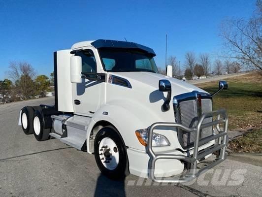 Kenworth T 680 Çekiciler