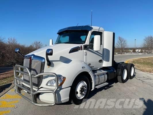 Kenworth T 680 Çekiciler