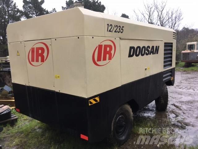 Doosan 12/235 Kompresörler