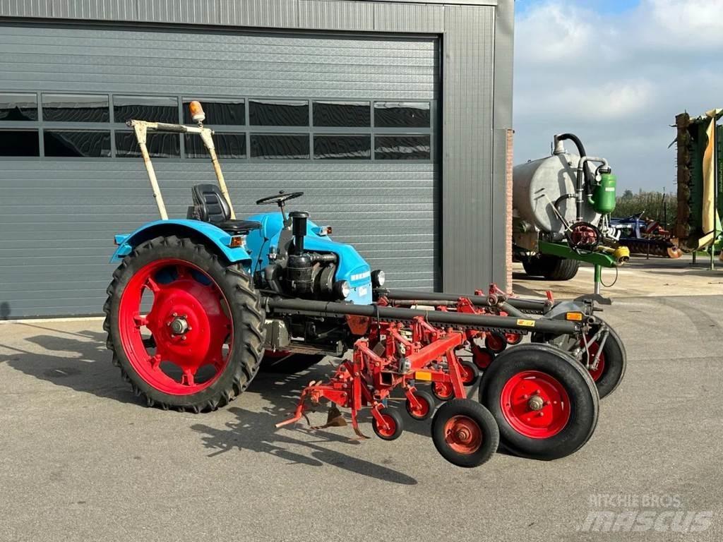 Eicher GT40 Traktörler