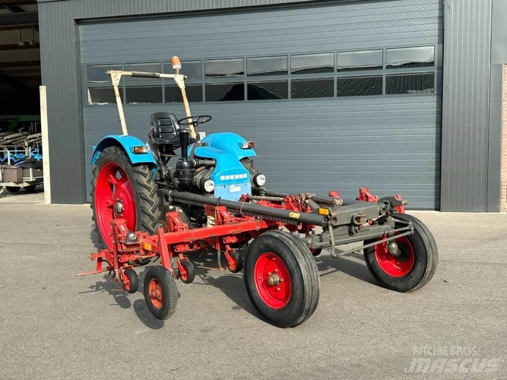 Eicher GT40 Traktörler