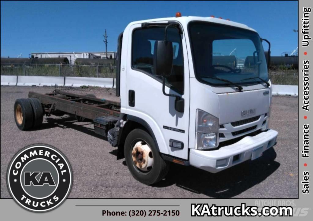 Isuzu NPR HD Çekiciler