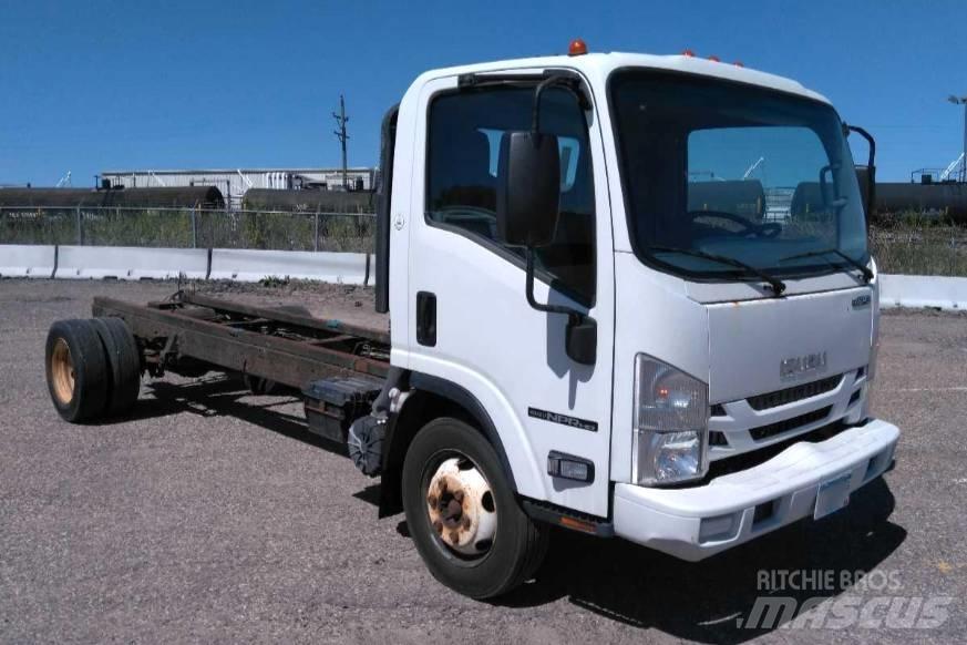Isuzu NPR HD Çekiciler