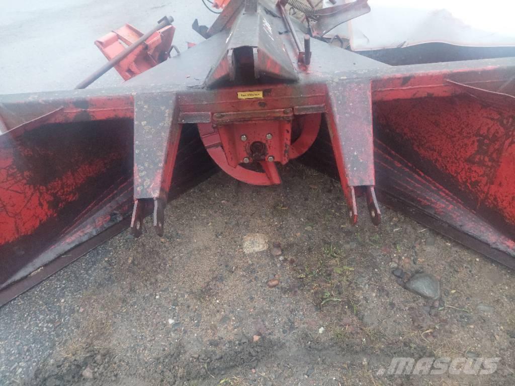 Esko 240 Kar püskürtücüler