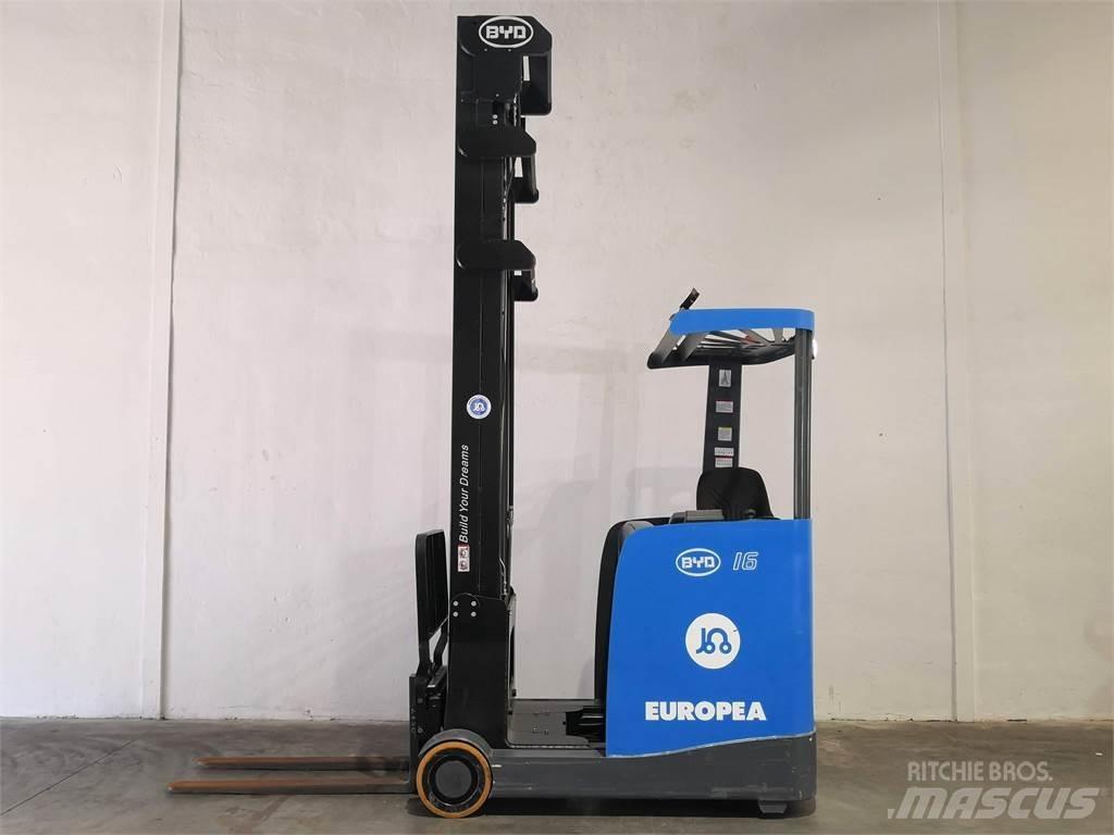  RTR16 Reach truck - depo içi istif araçları