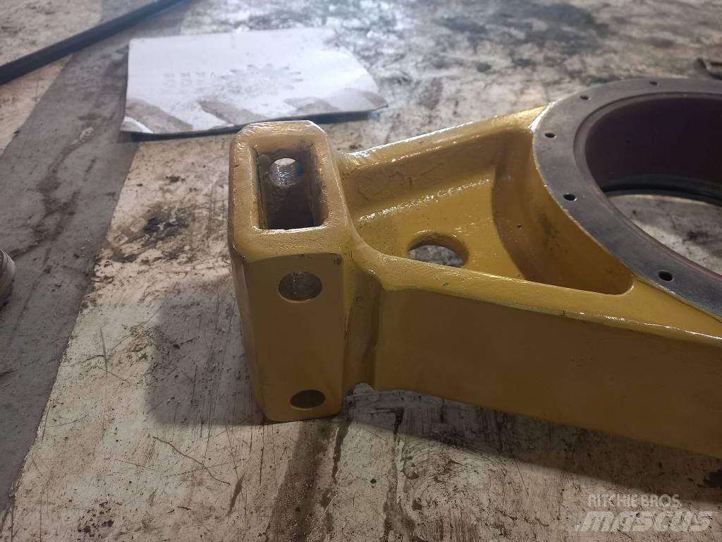 CAT 988 H Akslar