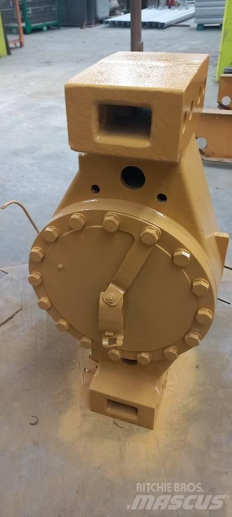 CAT 988 H Akslar