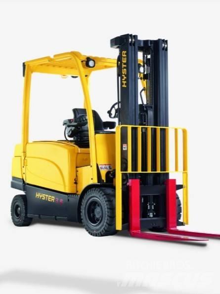 Hyster J 3.5 XN Elektrikli forkliftler