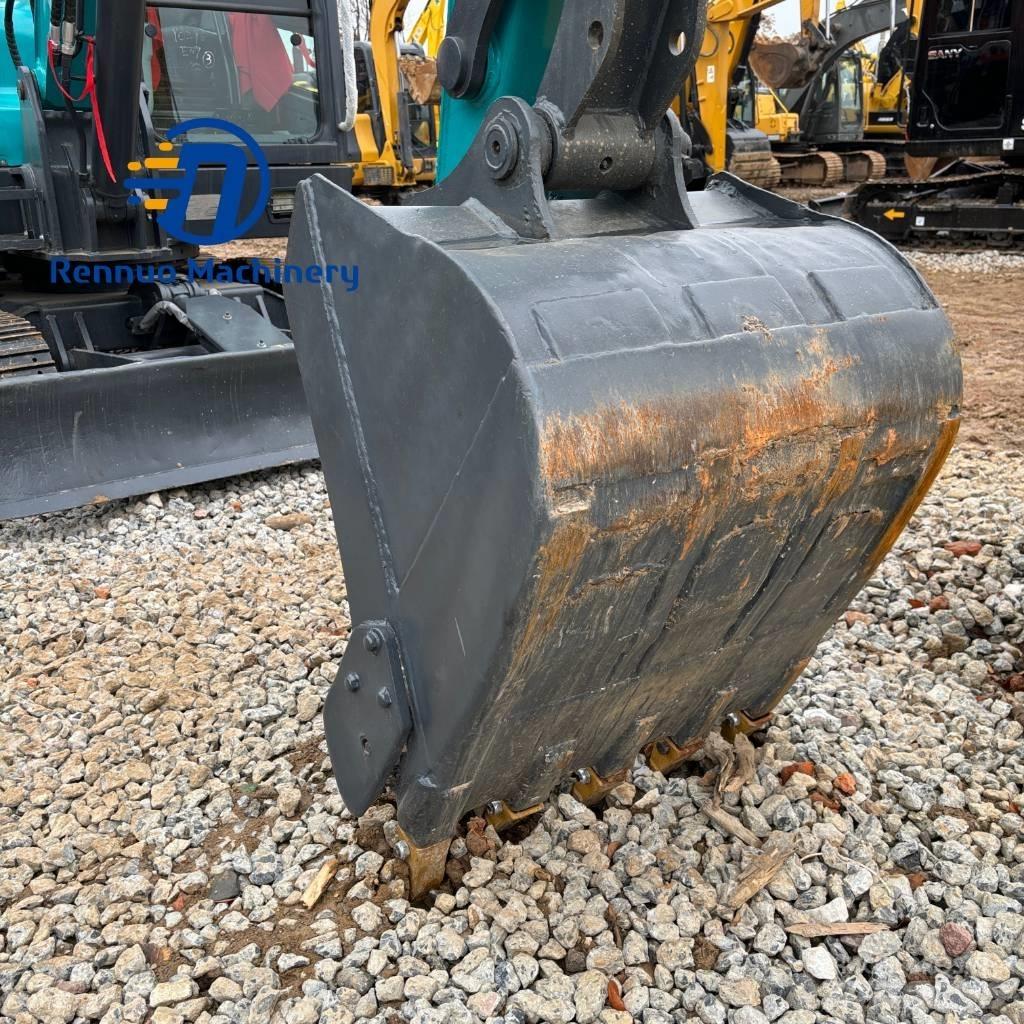 Sunward SWE70 Mini ekskavatörler, 7 tona dek
