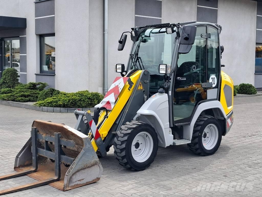Kramer 5035 Mini yükleyiciler