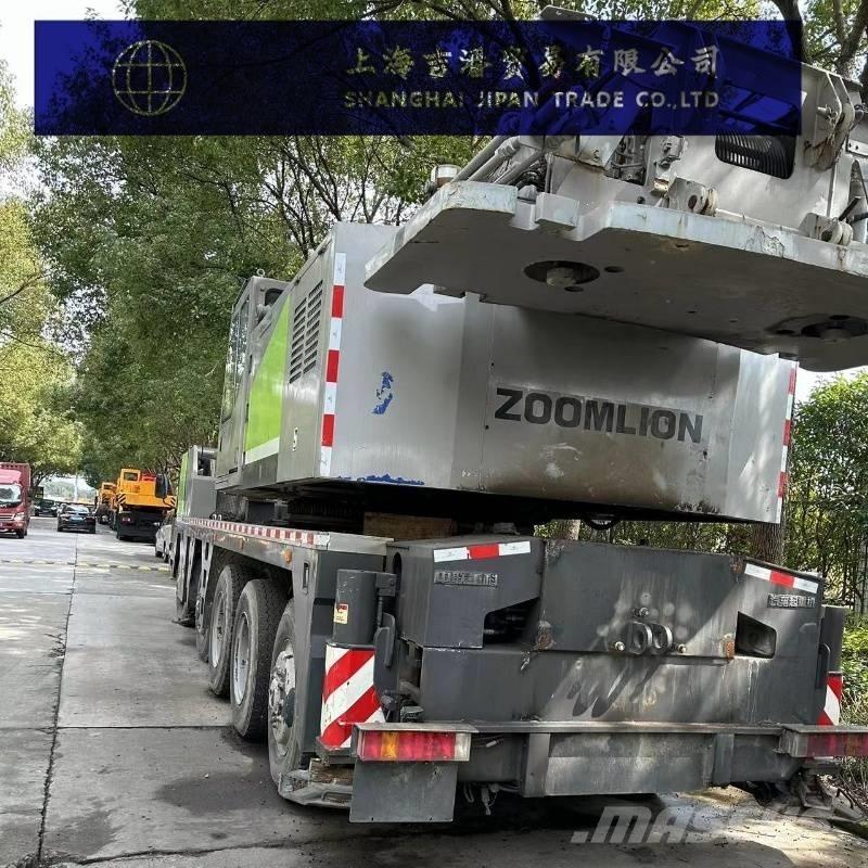Zoomlion ZTC 1100 V Yol-Arazi Tipi Vinçler (AT)