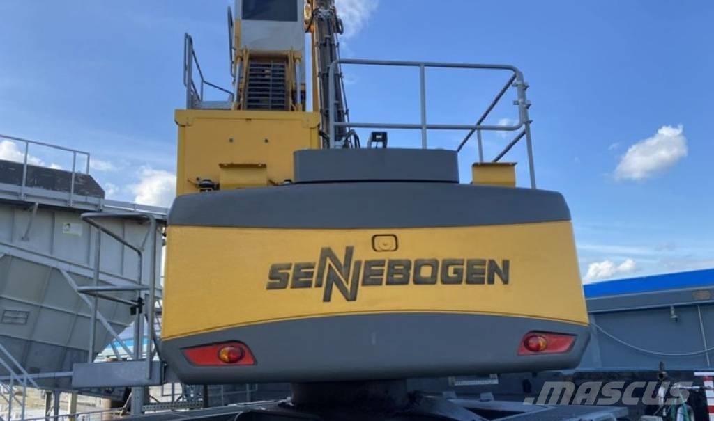 Sennebogen 830 M Atık taşıma araçları