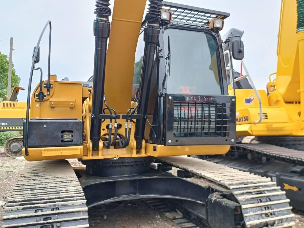 CAT 315 D Paletli ekskavatörler