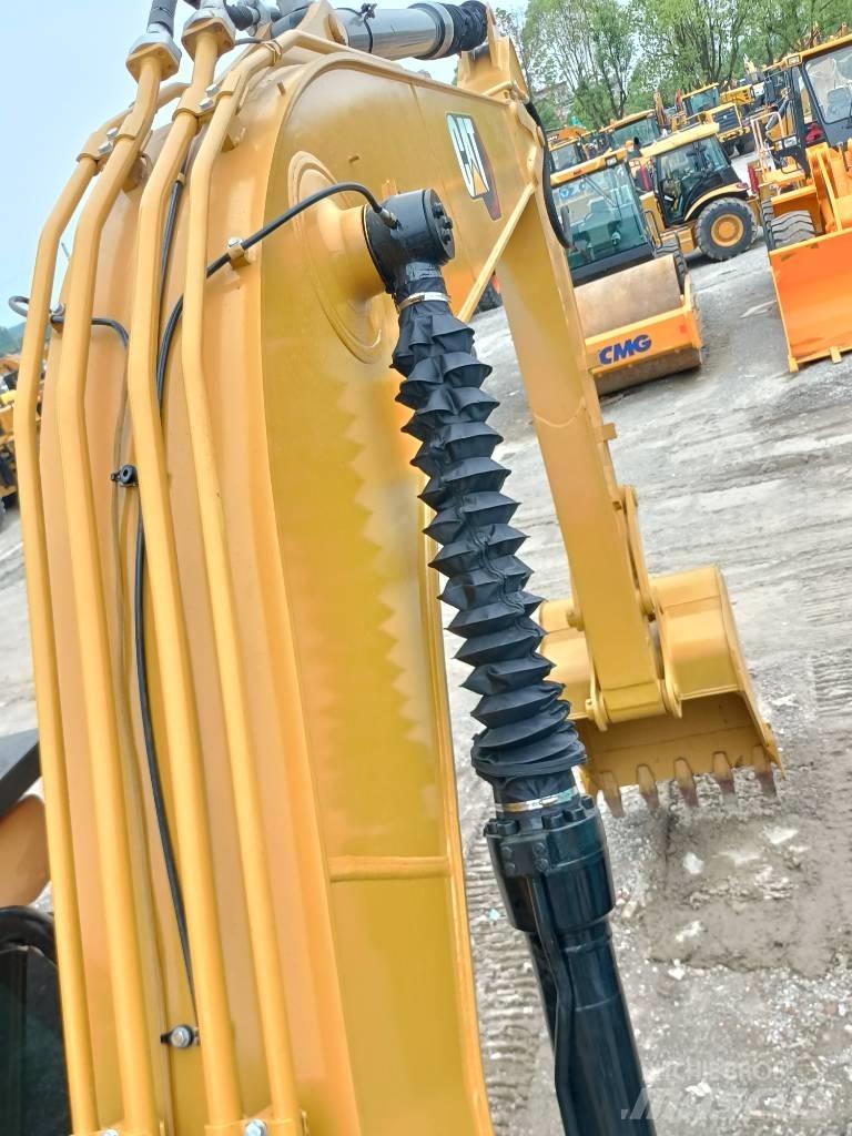 CAT 315 D Paletli ekskavatörler
