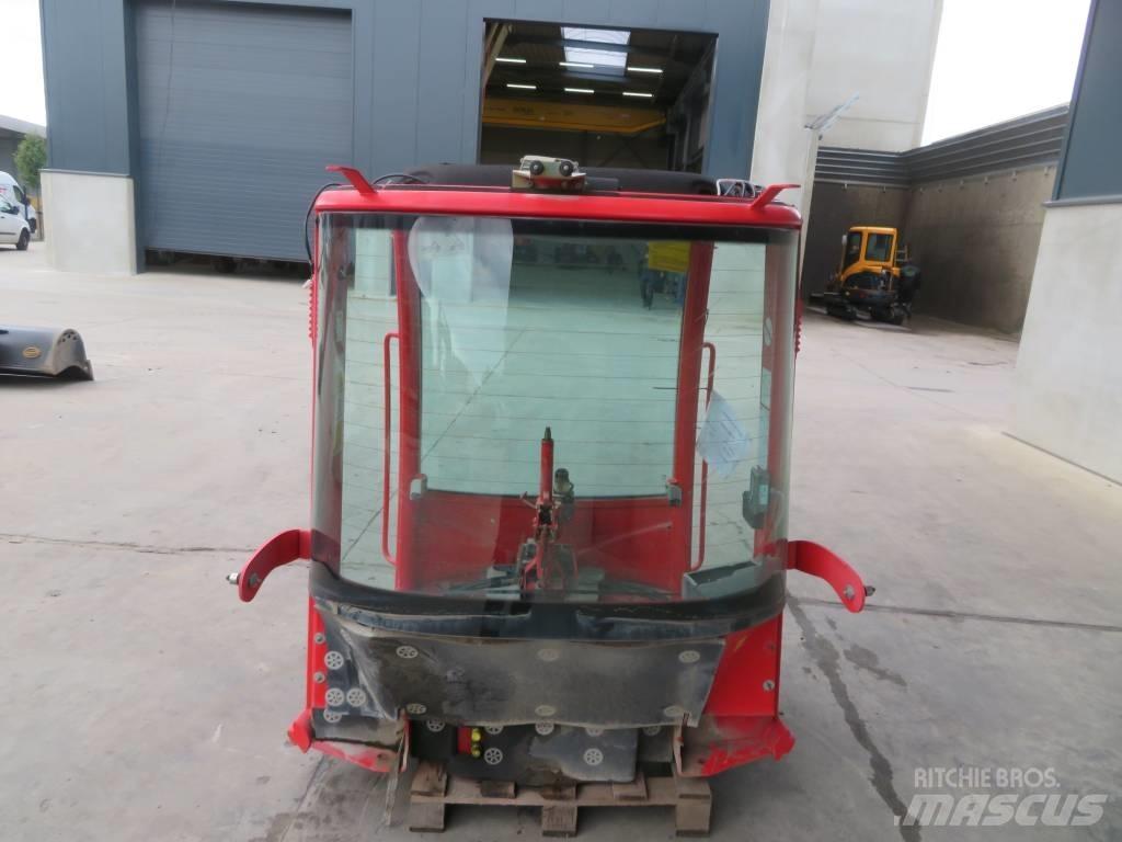 Atlas 65 Kabin