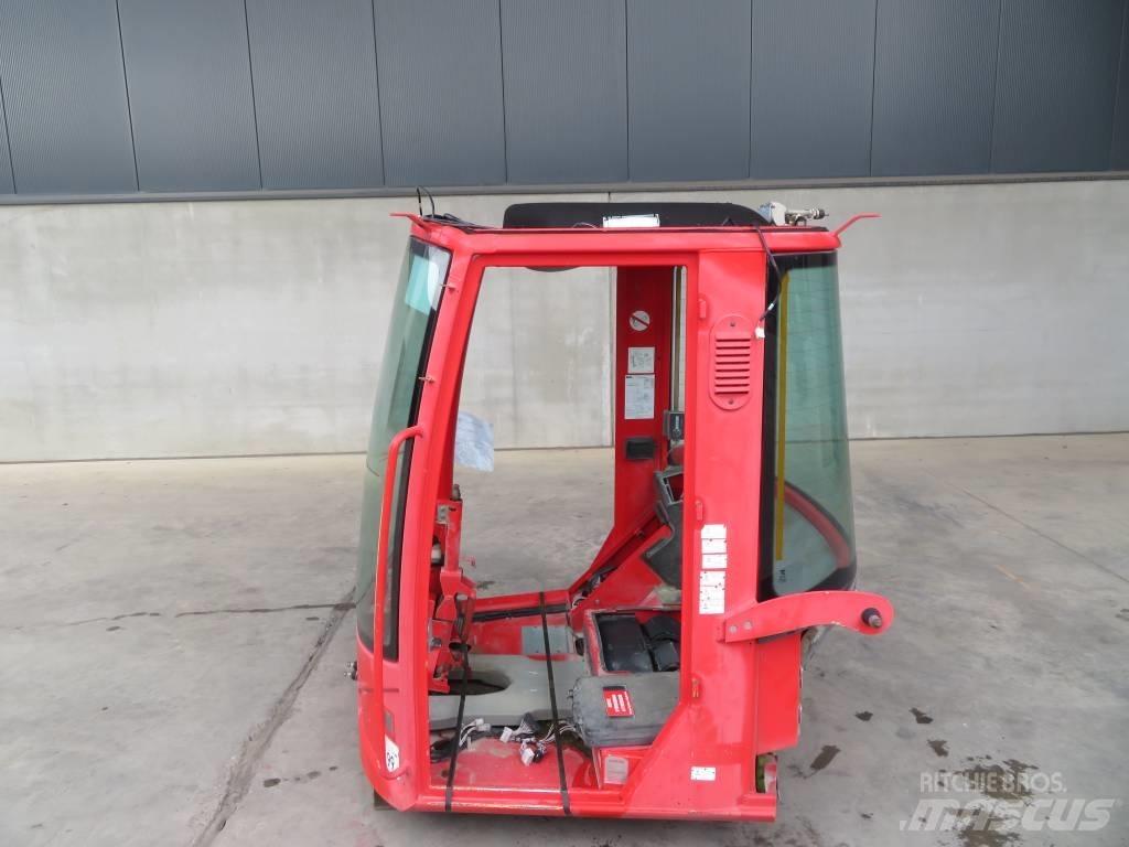 Atlas 65 Kabin