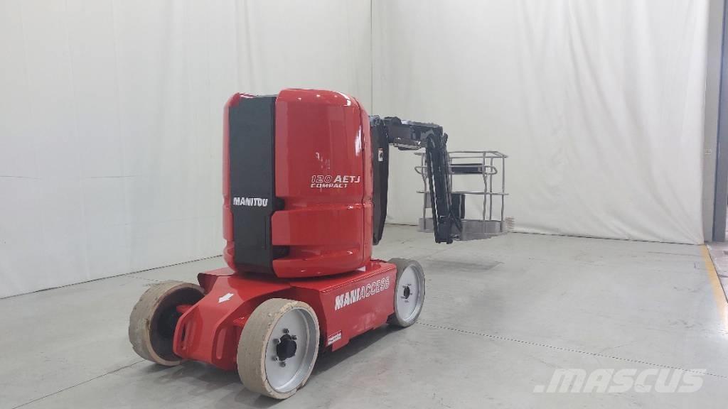 Manitou 120 AET JC Körüklü personel platformları