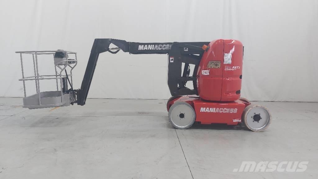 Manitou 120 AET JC Körüklü personel platformları