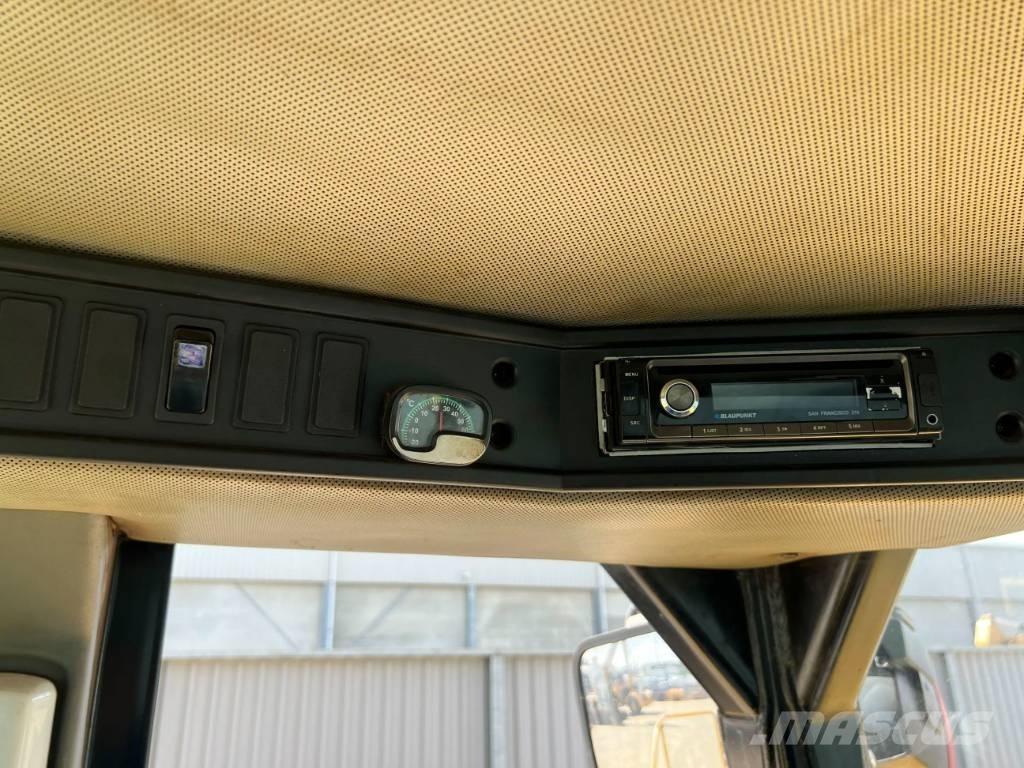 CAT 824H Tekerlekli dozerler