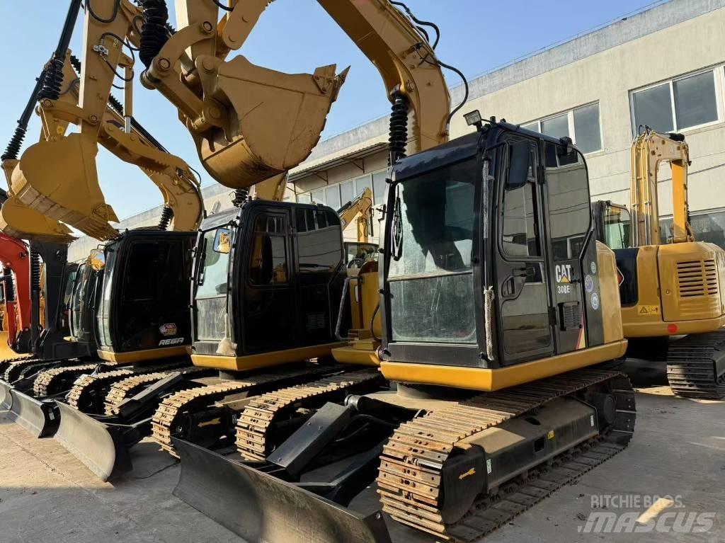 CAT 308E2 Midi ekskavatörler 7 - 12 t