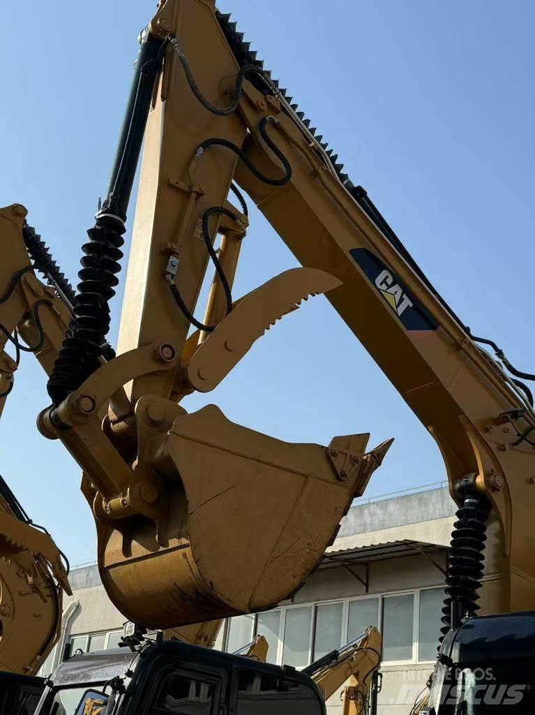 CAT 308E2 Midi ekskavatörler 7 - 12 t
