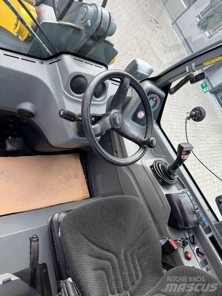 Kramer 5075 Tekerlekli yükleyiciler