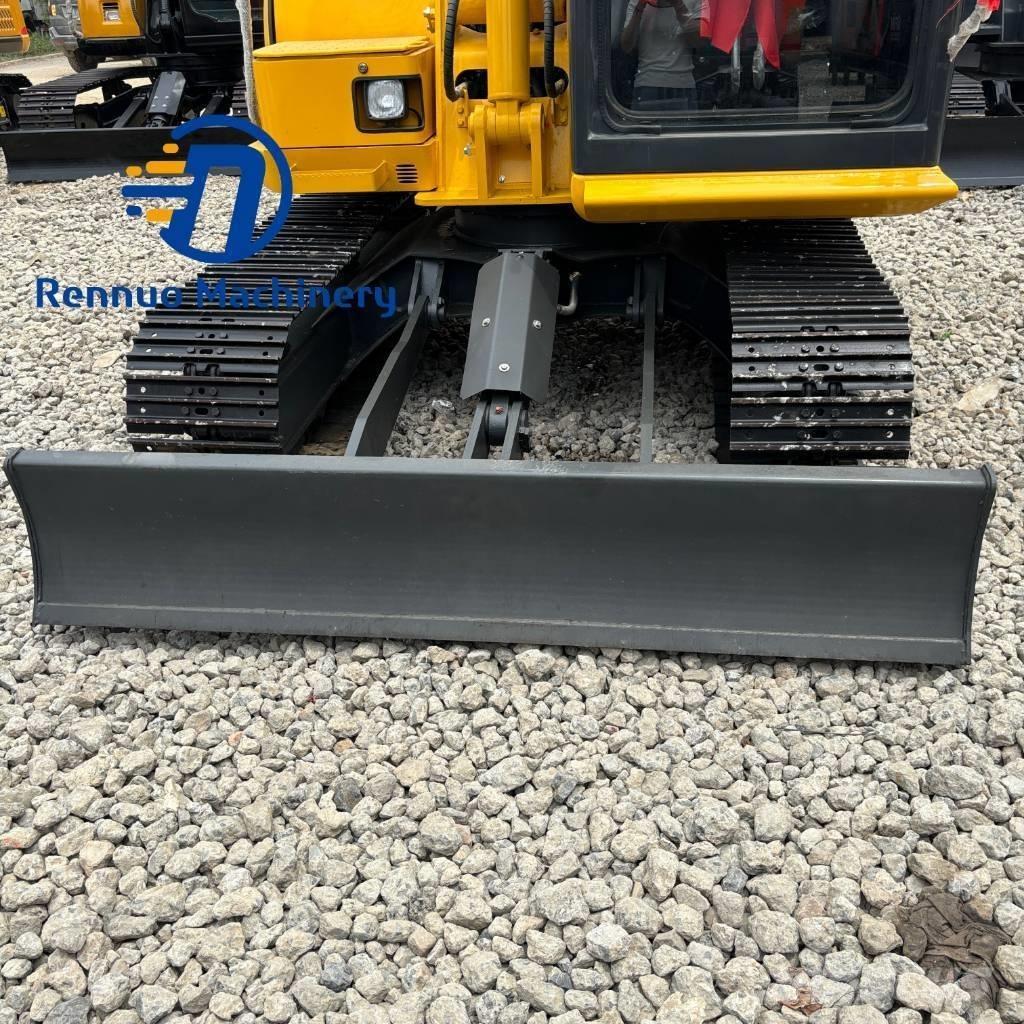 Komatsu PC 70-8 Mini ekskavatörler, 7 tona dek