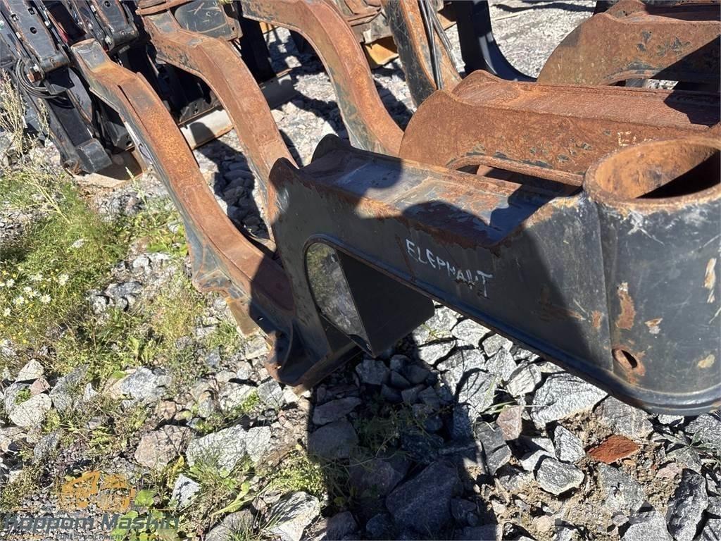 Ponsse Elephant Diger parçalar