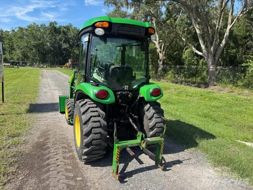 John Deere 3520 Traktörler