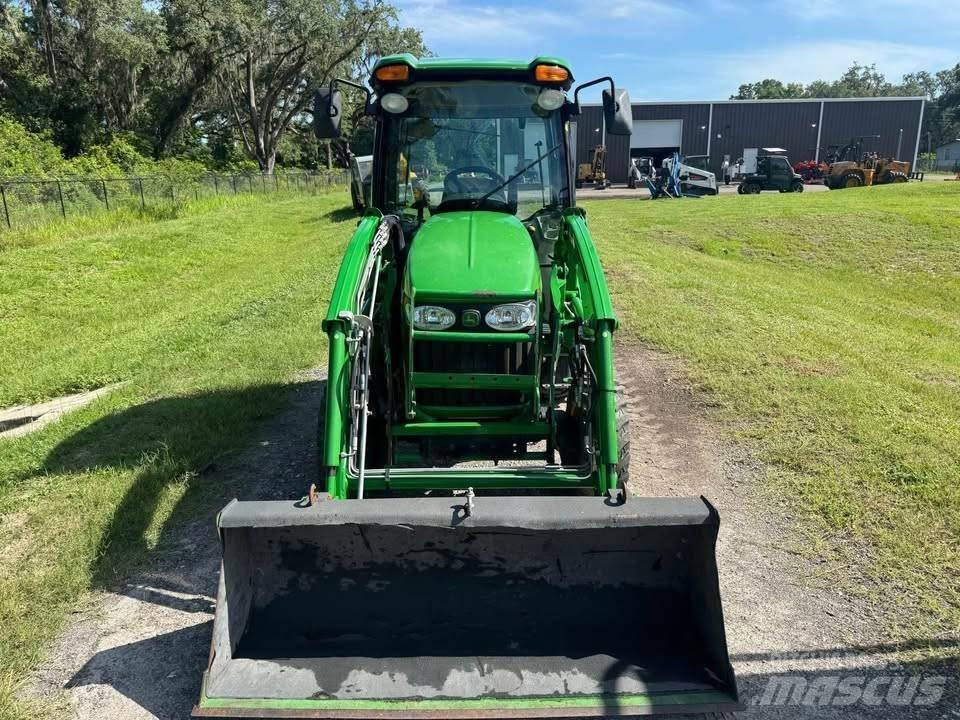 John Deere 3520 Traktörler