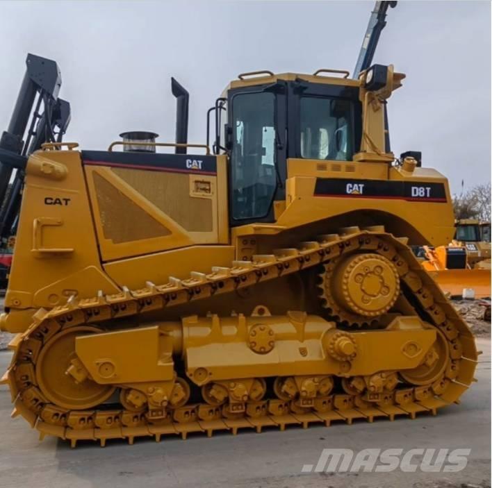CAT D 8 T Paletli dozerler