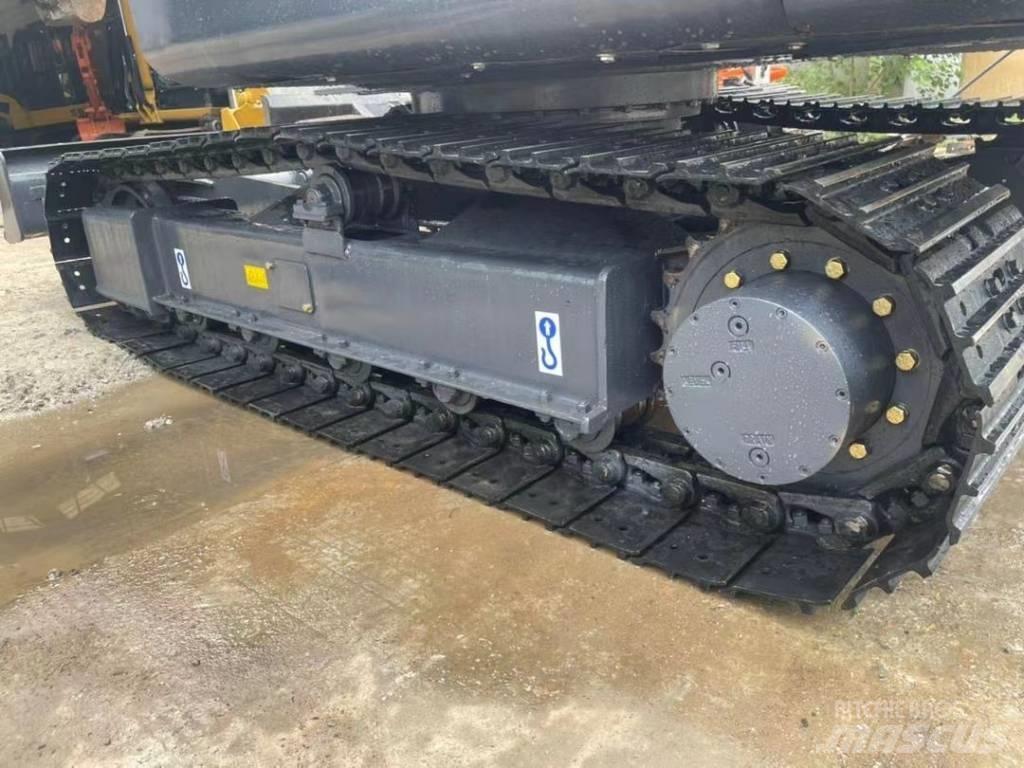 Doosan DH 60-7 Mini ekskavatörler, 7 tona dek