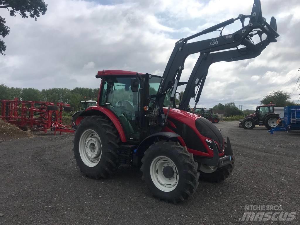 Valtra A 85 SH Traktörler