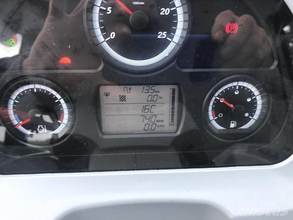 Valtra A 85 SH Traktörler