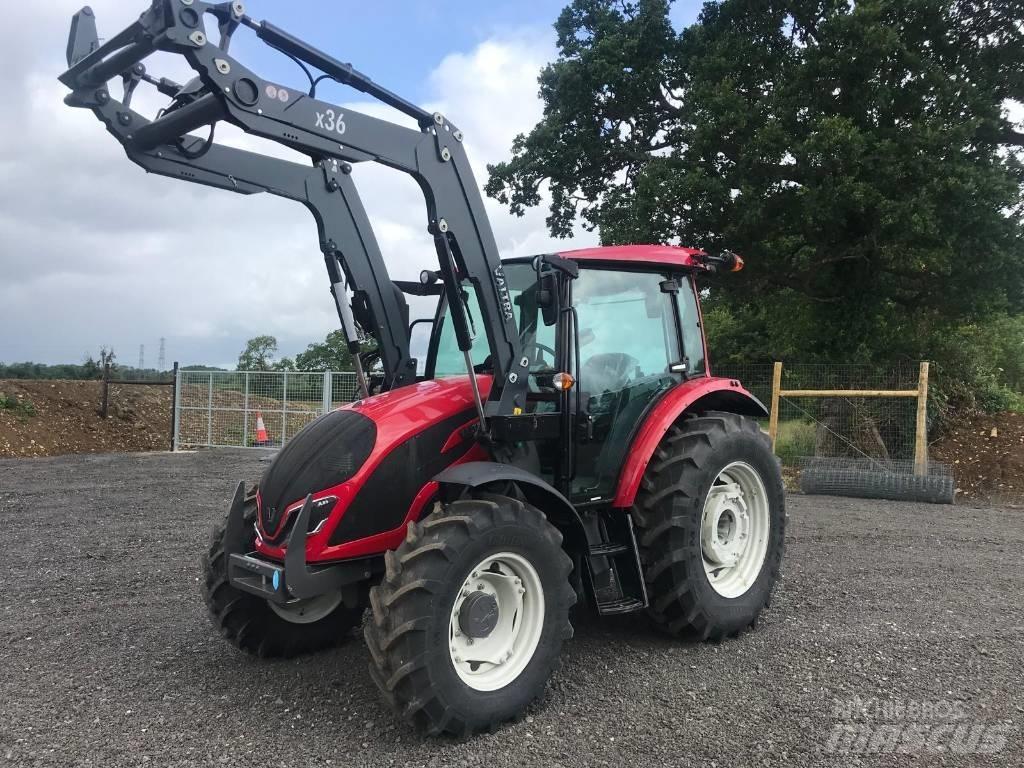 Valtra A 85 SH Traktörler