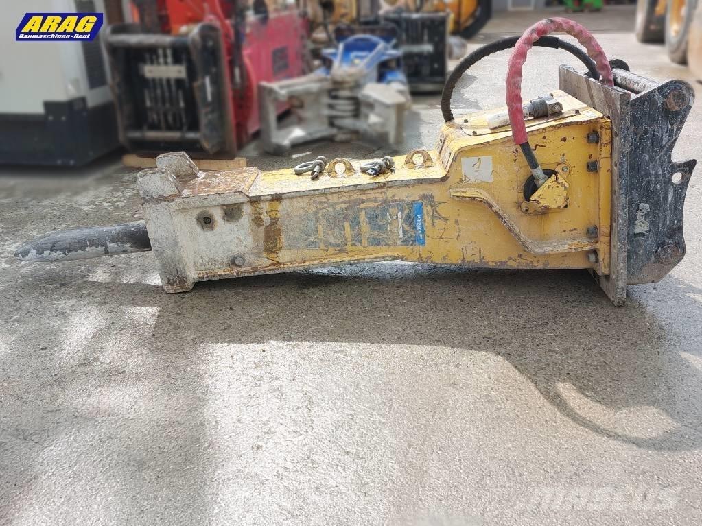Epiroc HB 2500 DP Hidrolik kırıcılar