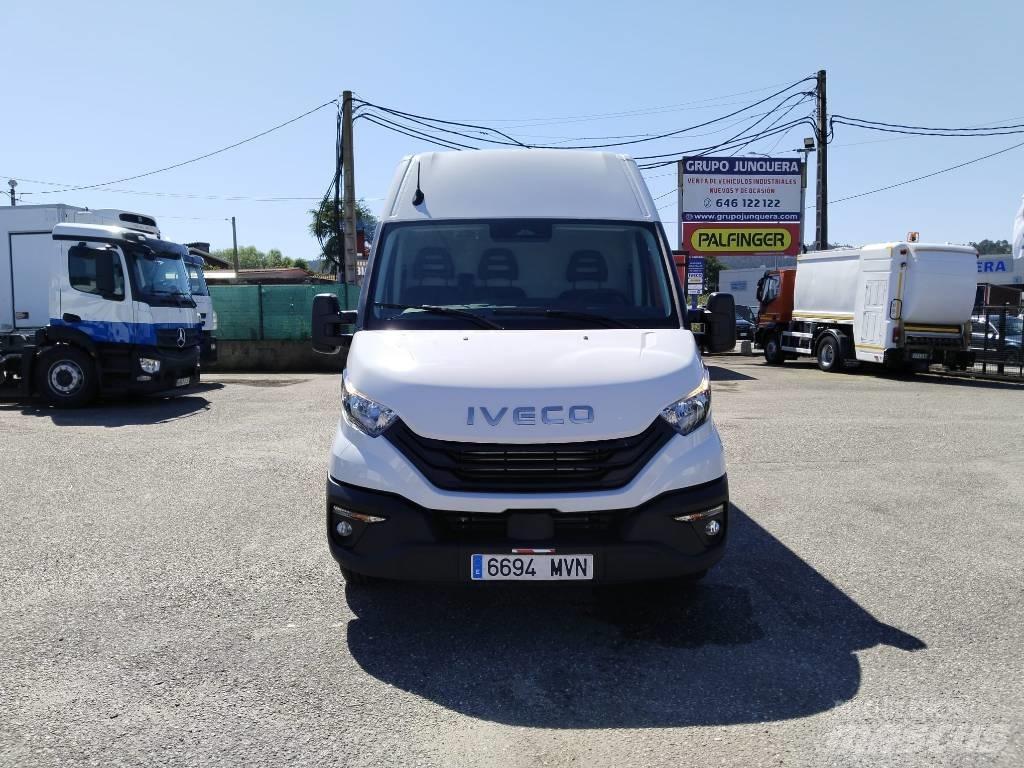 Iveco DAILY 35S18 Kapali kasa kamyonetler