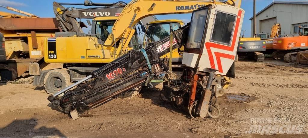 Jonsered 1090E Tomruk vinçleri