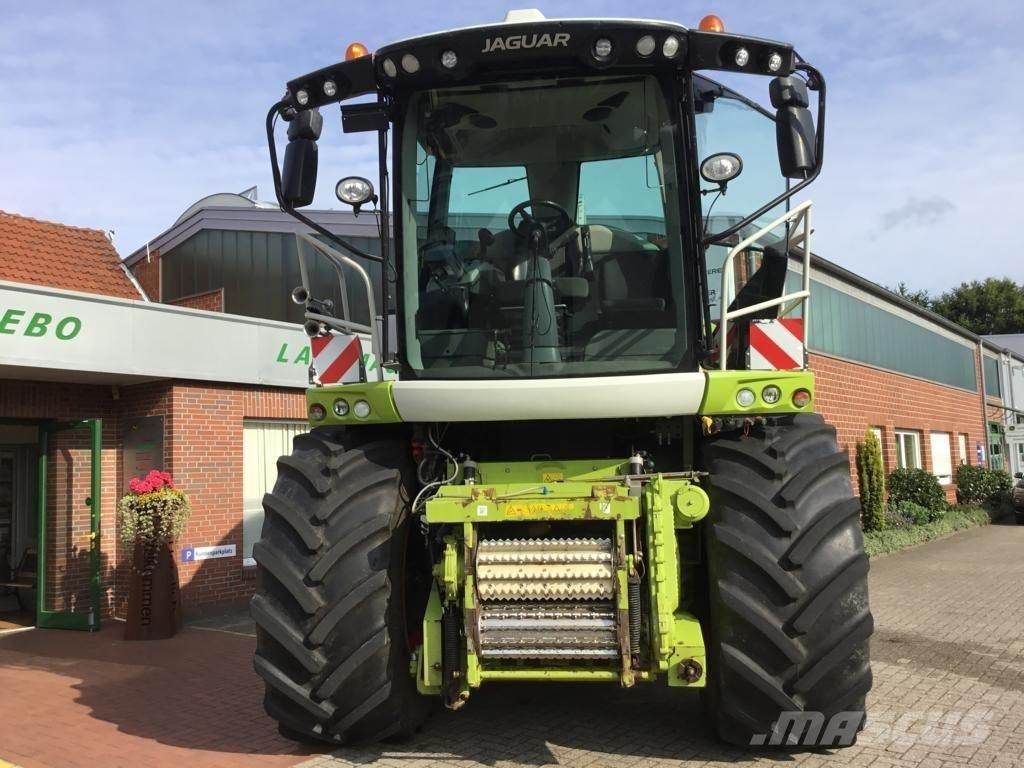 CLAAS JAGUAR 960 Silaj makinasi