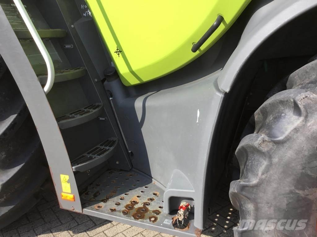 CLAAS JAGUAR 960 Silaj makinasi