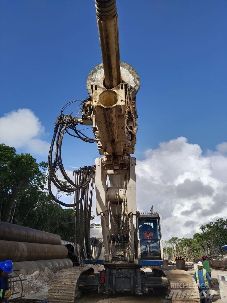 Soilmec SR 90 Sondaj makinalari