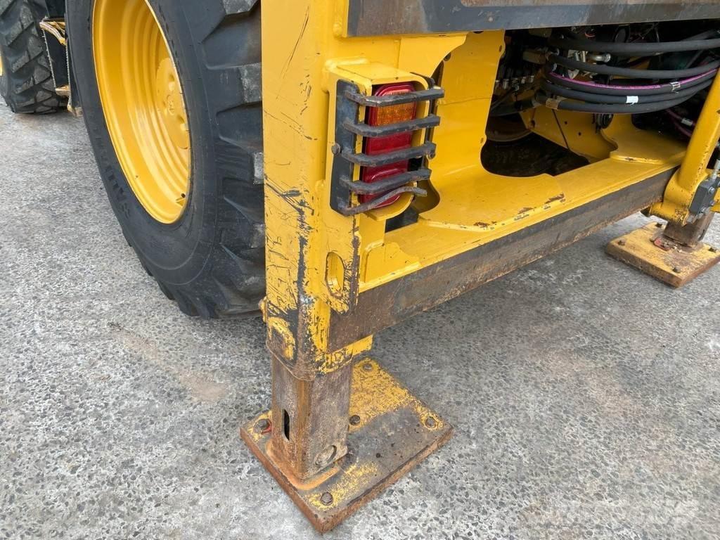 CAT 432F2 NVT Kazıcı yükleyiciler - beko loder