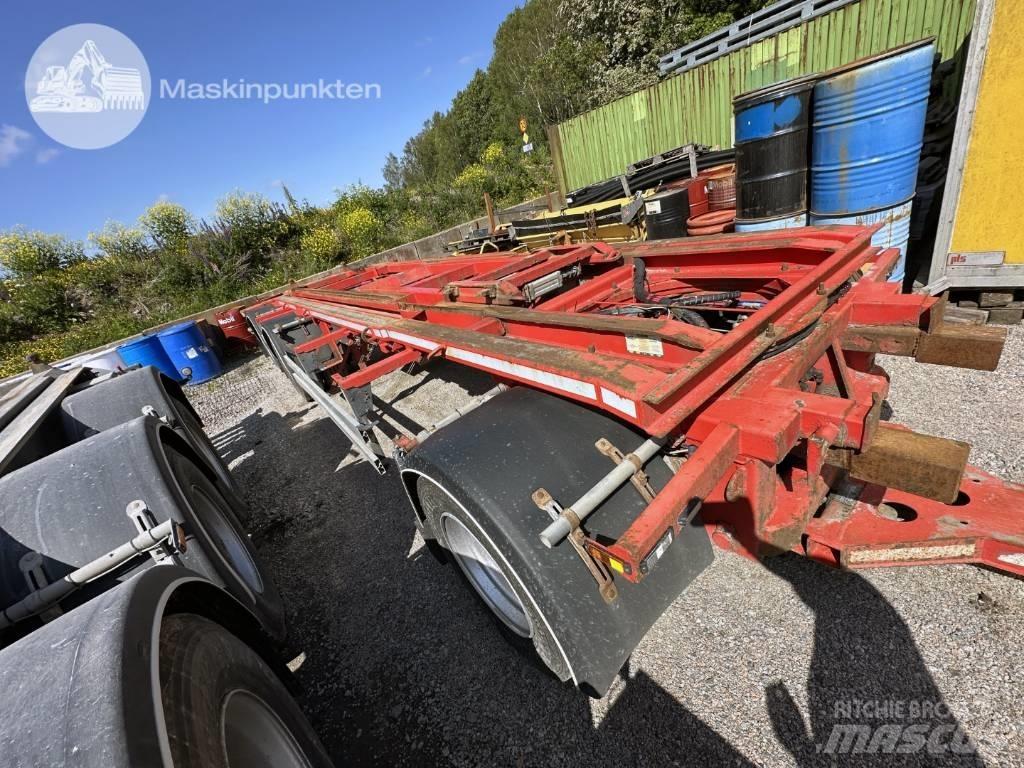 Norslep SL-30KT Römorklar