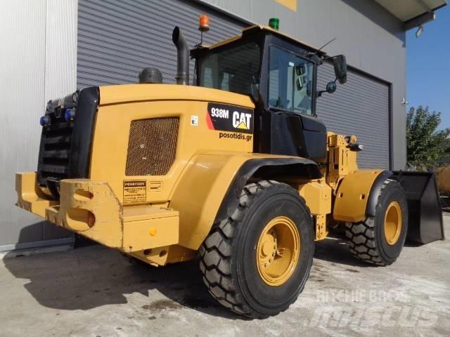 CAT 938M Tekerlekli yükleyiciler