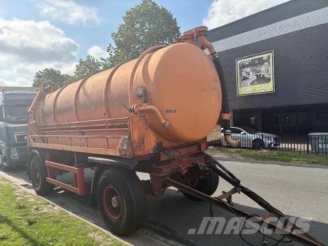 Kramer SA/18* Diger çekiciler