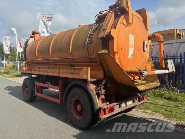 Kramer SA/18* Diger çekiciler