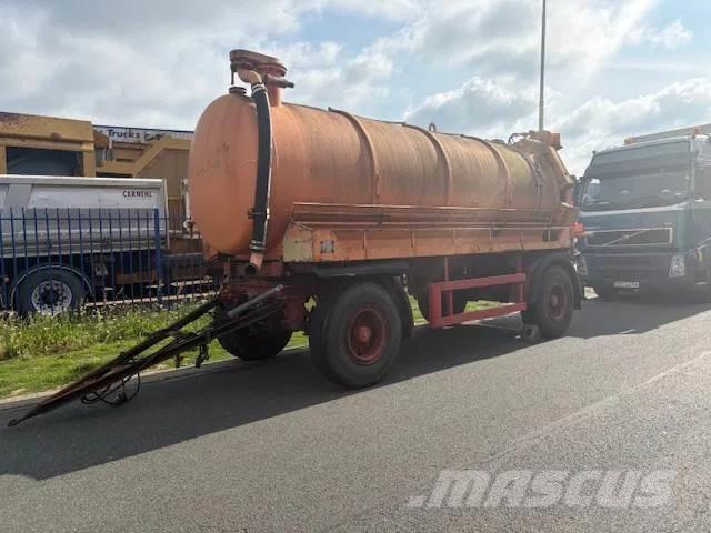 Kramer SA/18* Diger çekiciler