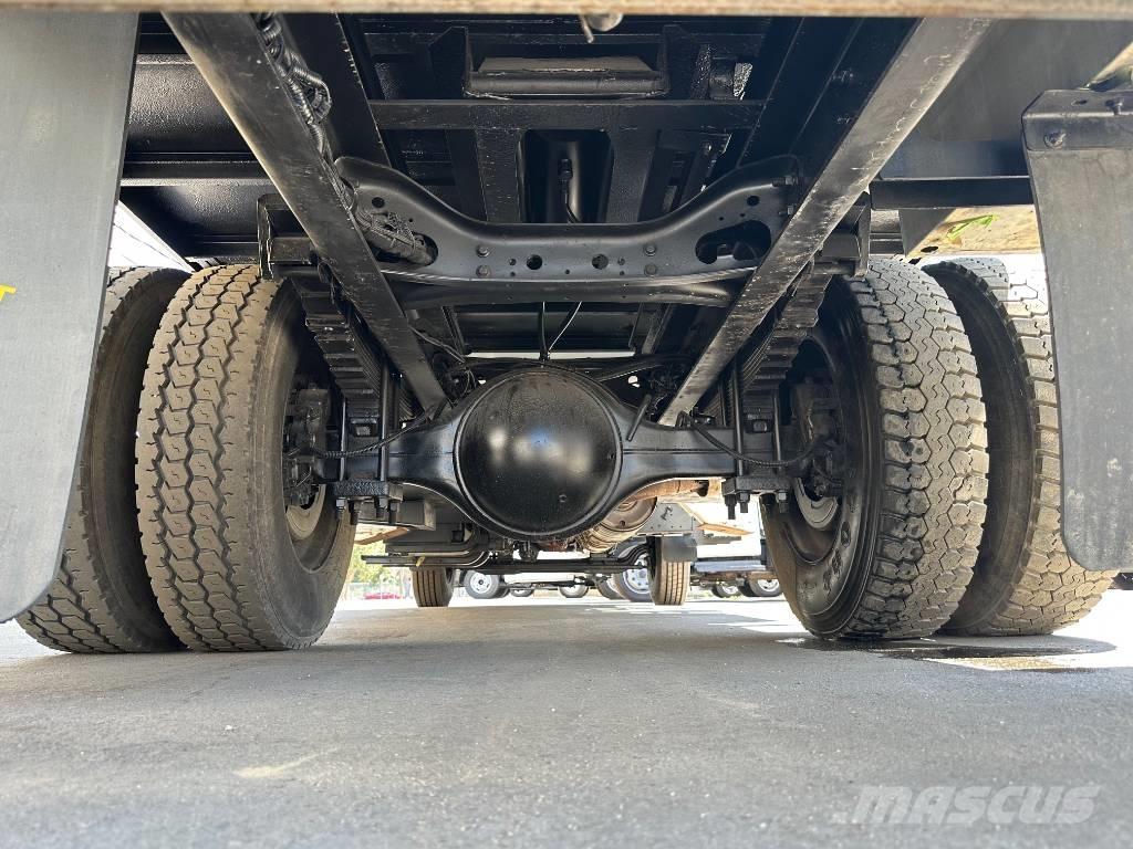 Ford F 750 SD Diger tarim makinalari