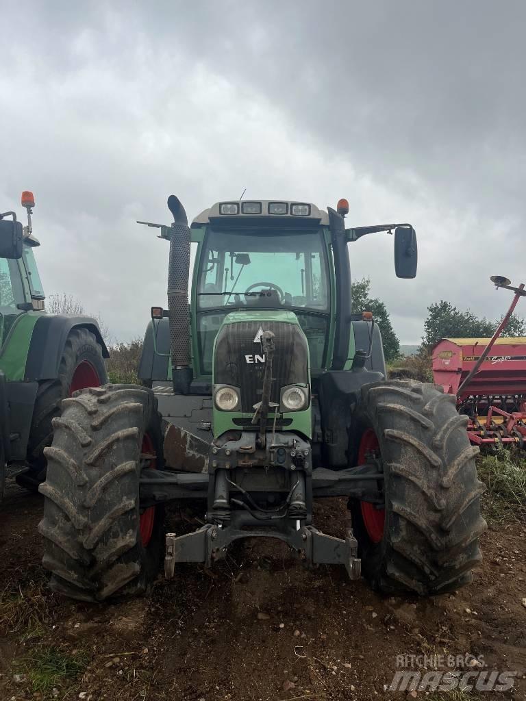 Fendt 718 Traktörler