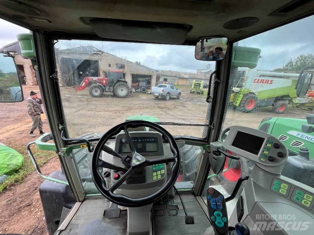 Fendt 718 Traktörler
